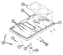 Diagram for 02 - Burner Box