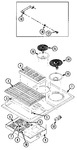 Diagram for 04 - Top Assembly