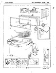 Diagram for 01 - Unit Compartment & System, Door