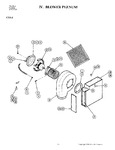 Diagram for 01 - Blower Plenum