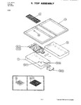 Diagram for 04 - Top Assembly