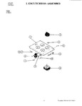 Diagram for 03 - Escutcheon Assembly