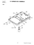 Diagram for 02 - Burner Box Assembly - C228w