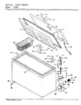 Diagram for 01 - Chest Freezer