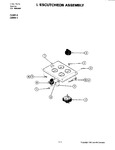 Diagram for 03 - Escutcheon Assembly