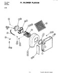 Diagram for 01 - Blower Plenum