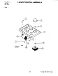 Diagram for 03 - Escutcheon Assembly