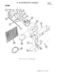 Diagram for 01 - Blower Assembly