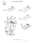 Diagram for 03 - Escutcheon Assembly