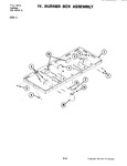 Diagram for 02 - Burner Box Assembly (c301-c)