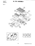 Diagram for 04 - Top Assembly (c301-c)