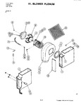 Diagram for 01 - Blower Plenum