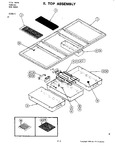 Diagram for 04 - Top Assembly (c316-c)