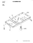 Diagram for 02 - Burner Box (c316w)