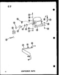 Diagram for 02 - Compressor Parts