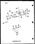 Diagram for 02 - Compressor Parts