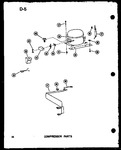 Diagram for 02 - Compressor Parts