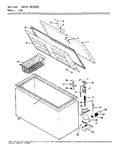 Diagram for 01 - Chest Freezer