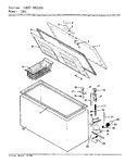 Diagram for 01 - Chest Freezer