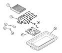 Diagram for 01 - Grill Cartridge