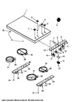 Diagram for 01 - Cooktop Assy