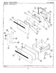 Diagram for 03 - Door/drawer