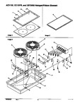 Diagram for 01 - Ach100/cc12hr/xst2092 Element