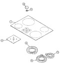 Diagram for 02 - Top Assembly