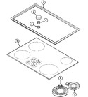 Diagram for 02 - Top Assembly