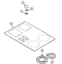 Diagram for 02 - Top Assembly