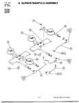 Diagram for 02 - Burner/manifold Assembly