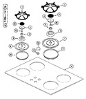 Diagram for 02 - Top Assembly