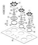 Diagram for 02 - Top Assembly