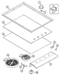 Diagram for 02 - Top Assembly