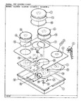 Diagram for 01 - Top Assembly