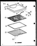 Diagram for 02 - Lid Assy