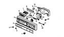 Diagram for 01 - Control Panel Assy