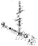 Diagram for 03 - Motor Pump/water Distribution Components