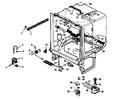 Diagram for 06 - Tub Assy