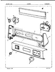 Diagram for 02 - Control Panel (rev. E-f)