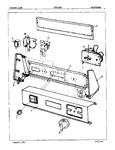 Diagram for 01 - Control Panel (orig. Rev. A-d)