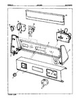 Diagram for 01 - Control Panel (orig. Rev. A-d)