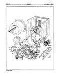 Diagram for 03 - Cylinder & Drive (orig.-rev. A-d)