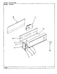 Diagram for 01 - Control Panel (rev. A-b)