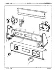 Diagram for 01 - Control Panel (orig. Rev. A-d)