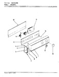 Diagram for 01 - Control Panel