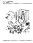 Diagram for 02 - Cylinder & Drive