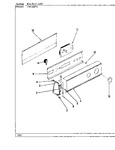 Diagram for 02 - Control Panel