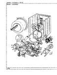 Diagram for 02 - Cylinder & Drive (cdg20p8dc)