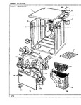 Diagram for 03 - Exterior (cdg20p8dc)